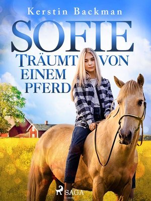 cover image of Sofie träumt von einem Pferd